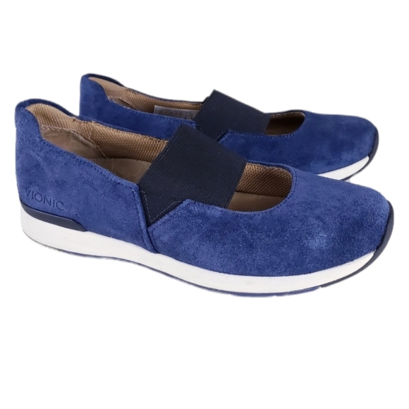 Vionic Shoes - Vionic Cadee Mary Jane Arch Support Shoes 6.5 W